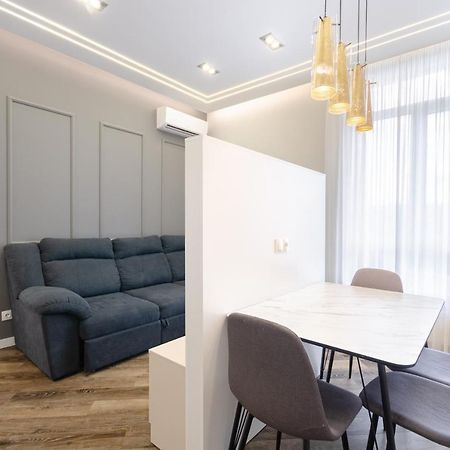 Petrovdom Ж38 In Luxury Apartments At 68 Zhylyanska Street,38 Perlyna Kijów Zewnętrze zdjęcie