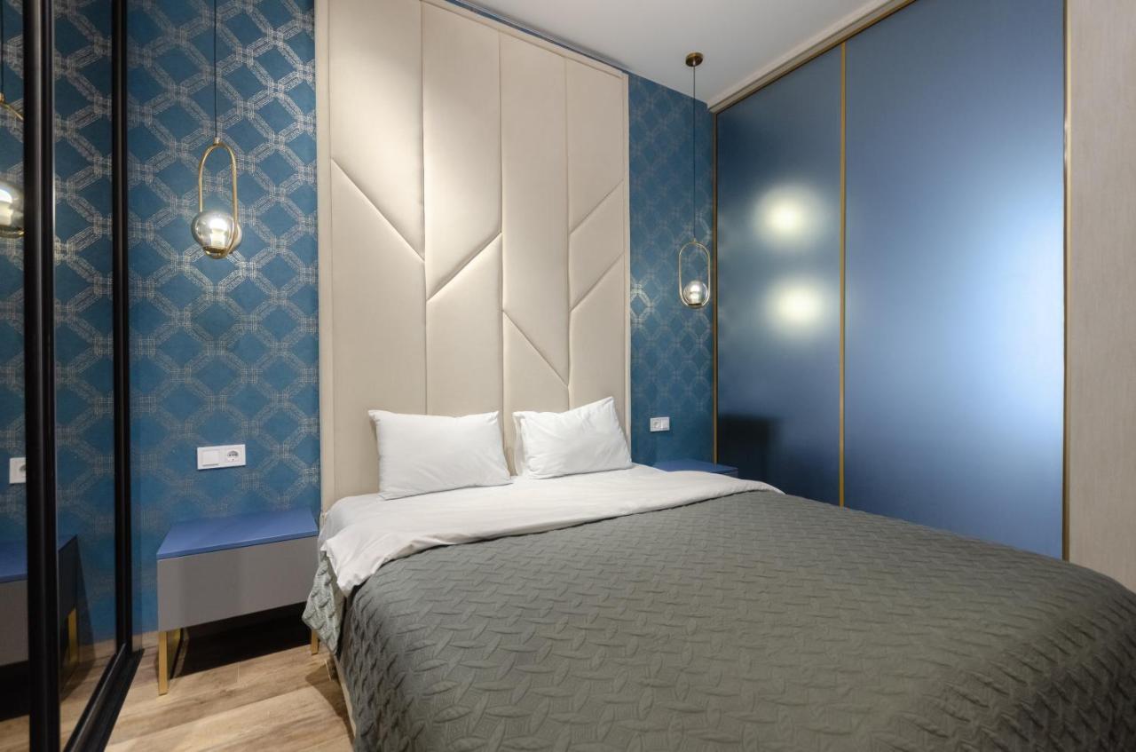 Petrovdom Ж38 In Luxury Apartments At 68 Zhylyanska Street,38 Perlyna Kijów Zewnętrze zdjęcie