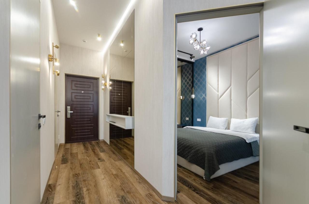 Petrovdom Ж38 In Luxury Apartments At 68 Zhylyanska Street,38 Perlyna Kijów Zewnętrze zdjęcie