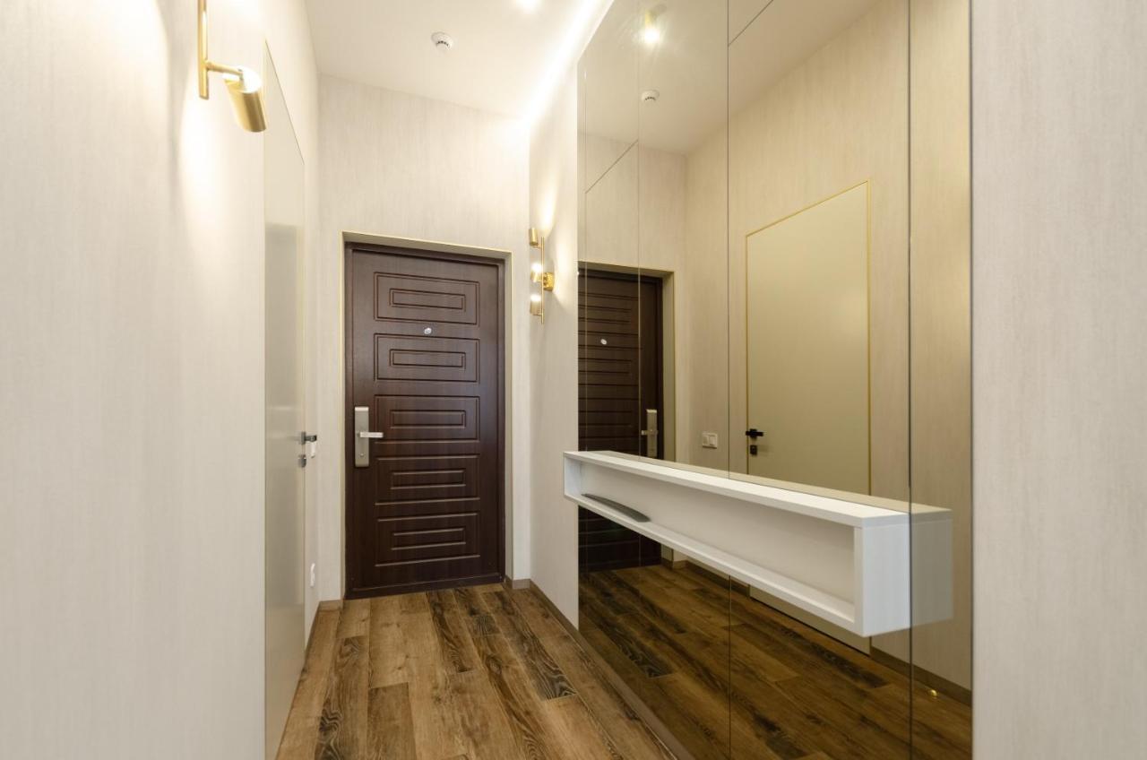 Petrovdom Ж38 In Luxury Apartments At 68 Zhylyanska Street,38 Perlyna Kijów Zewnętrze zdjęcie