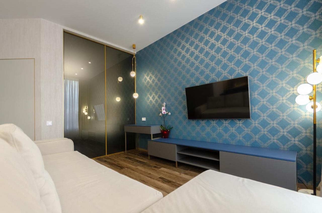 Petrovdom Ж38 In Luxury Apartments At 68 Zhylyanska Street,38 Perlyna Kijów Zewnętrze zdjęcie