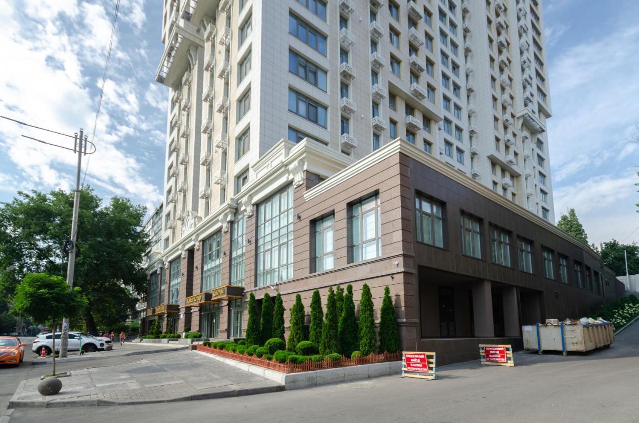 Petrovdom Ж38 In Luxury Apartments At 68 Zhylyanska Street,38 Perlyna Kijów Zewnętrze zdjęcie