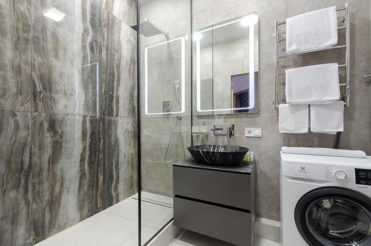 Petrovdom Ж38 In Luxury Apartments At 68 Zhylyanska Street,38 Perlyna Kijów Zewnętrze zdjęcie