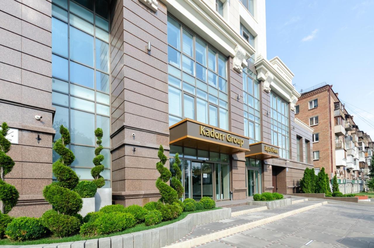 Petrovdom Ж38 In Luxury Apartments At 68 Zhylyanska Street,38 Perlyna Kijów Zewnętrze zdjęcie