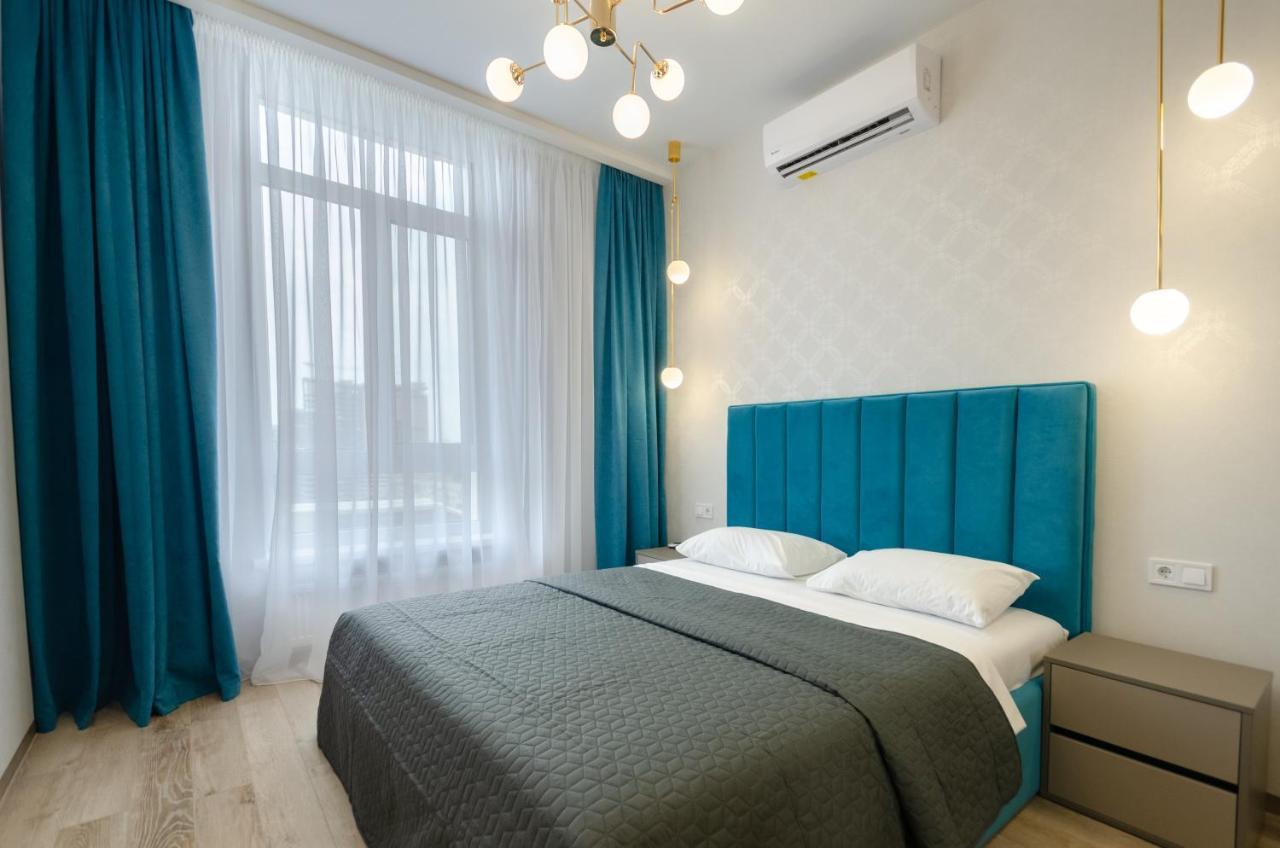 Petrovdom Ж38 In Luxury Apartments At 68 Zhylyanska Street,38 Perlyna Kijów Zewnętrze zdjęcie