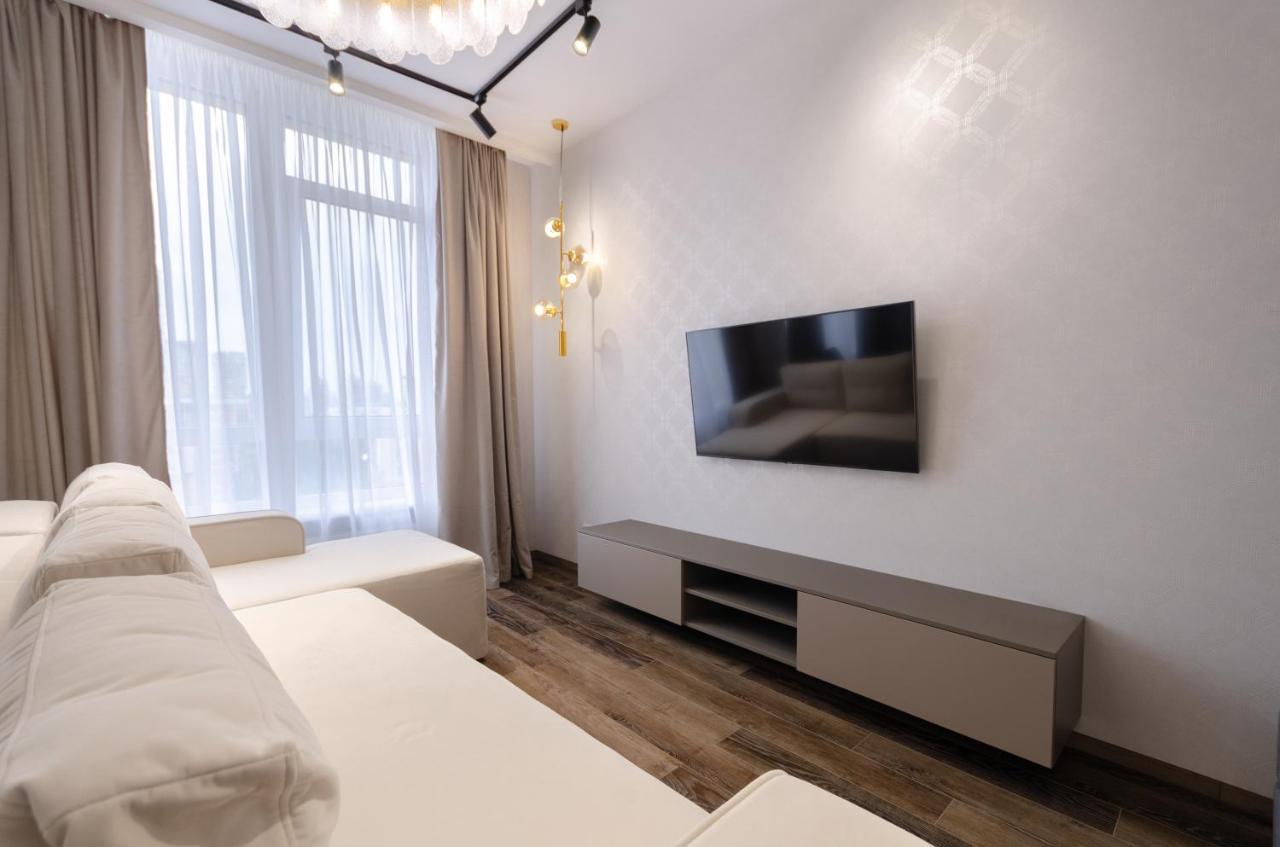 Petrovdom Ж38 In Luxury Apartments At 68 Zhylyanska Street,38 Perlyna Kijów Zewnętrze zdjęcie