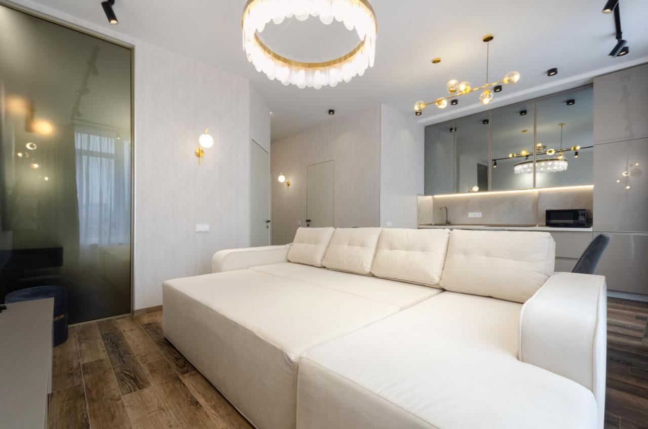 Petrovdom Ж38 In Luxury Apartments At 68 Zhylyanska Street,38 Perlyna Kijów Zewnętrze zdjęcie
