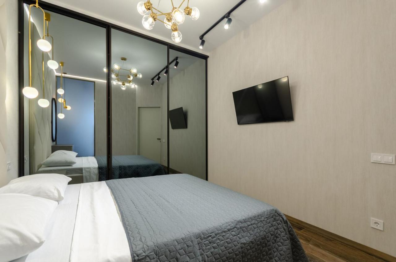 Petrovdom Ж38 In Luxury Apartments At 68 Zhylyanska Street,38 Perlyna Kijów Zewnętrze zdjęcie