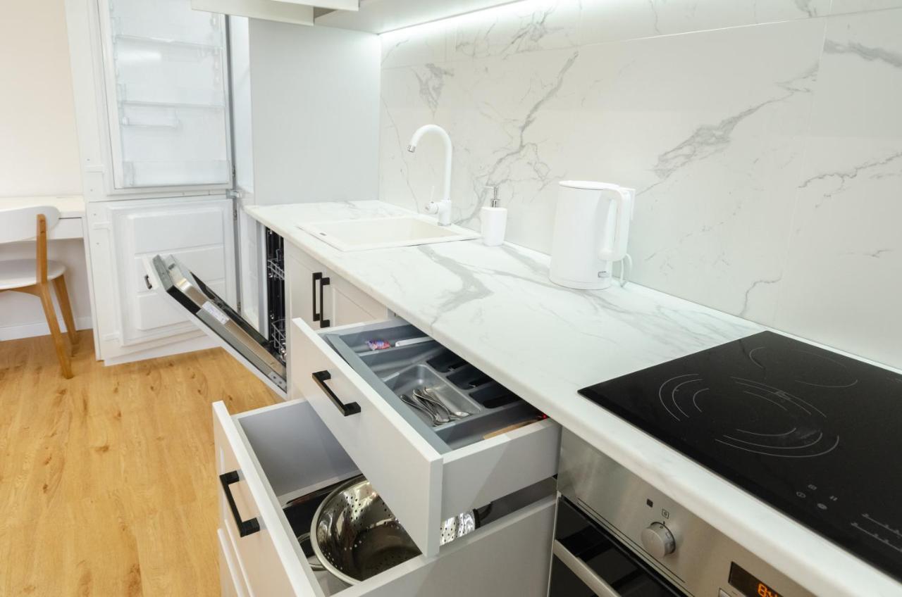 Petrovdom Ж38 In Luxury Apartments At 68 Zhylyanska Street,38 Perlyna Kijów Zewnętrze zdjęcie