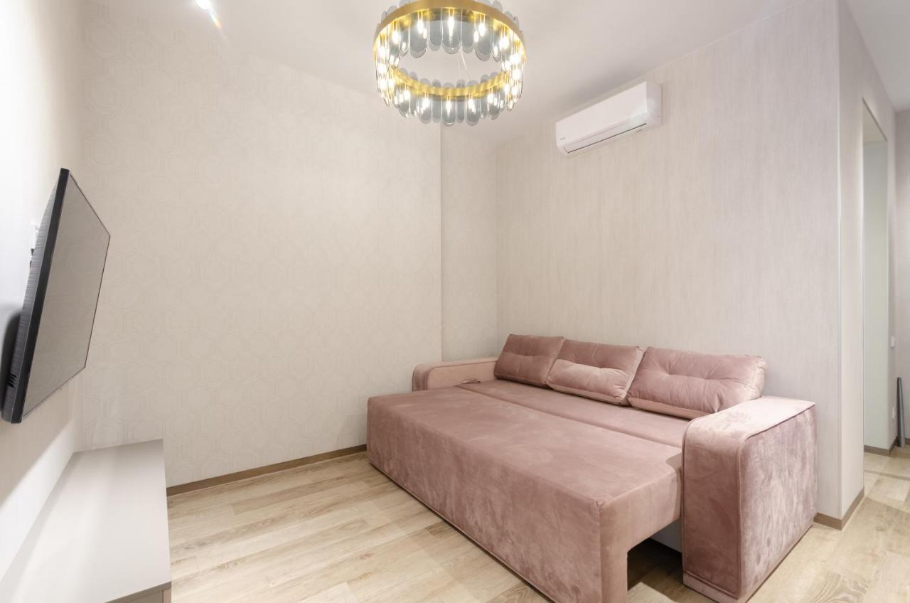 Petrovdom Ж38 In Luxury Apartments At 68 Zhylyanska Street,38 Perlyna Kijów Zewnętrze zdjęcie