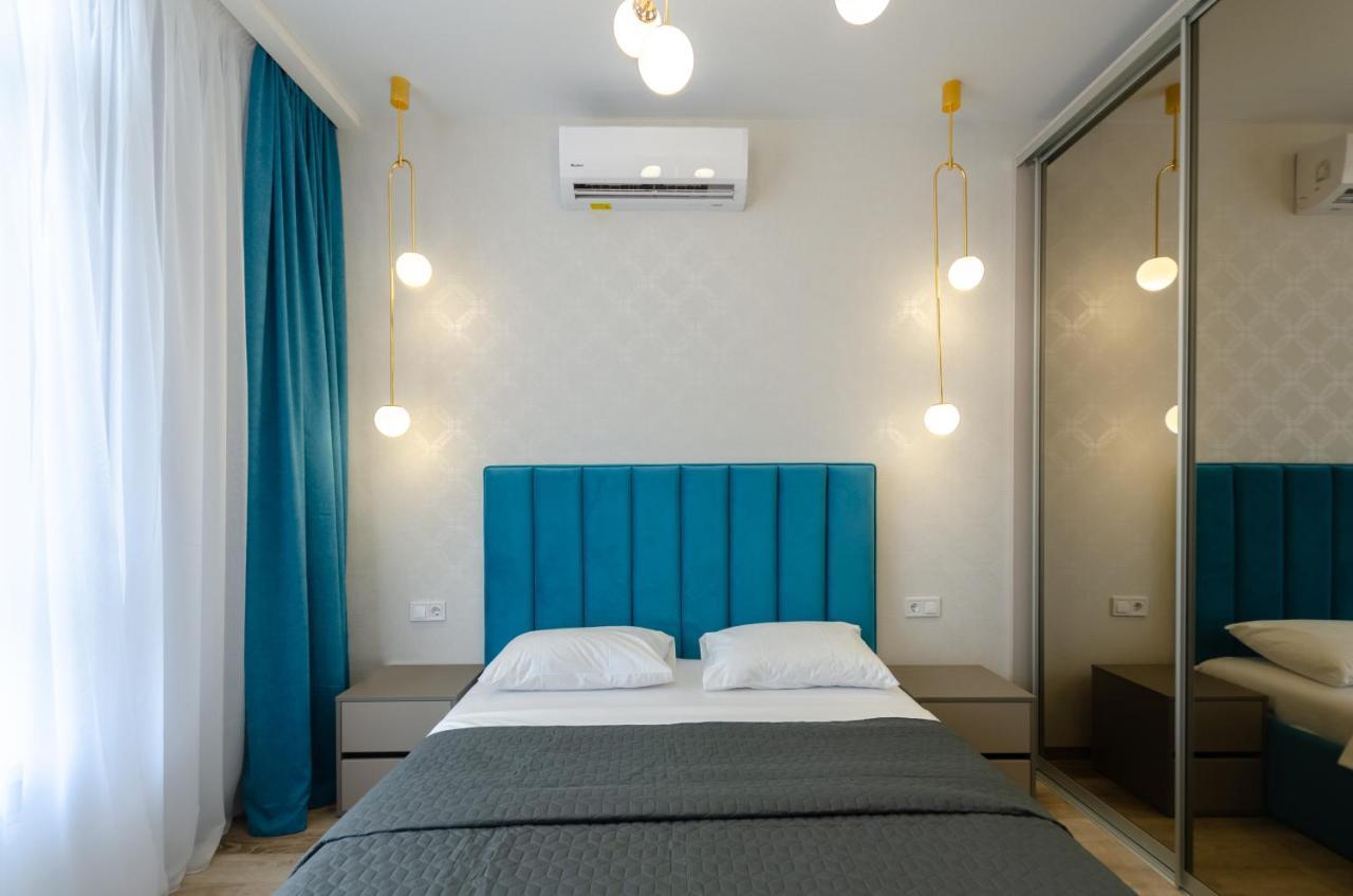 Petrovdom Ж38 In Luxury Apartments At 68 Zhylyanska Street,38 Perlyna Kijów Zewnętrze zdjęcie