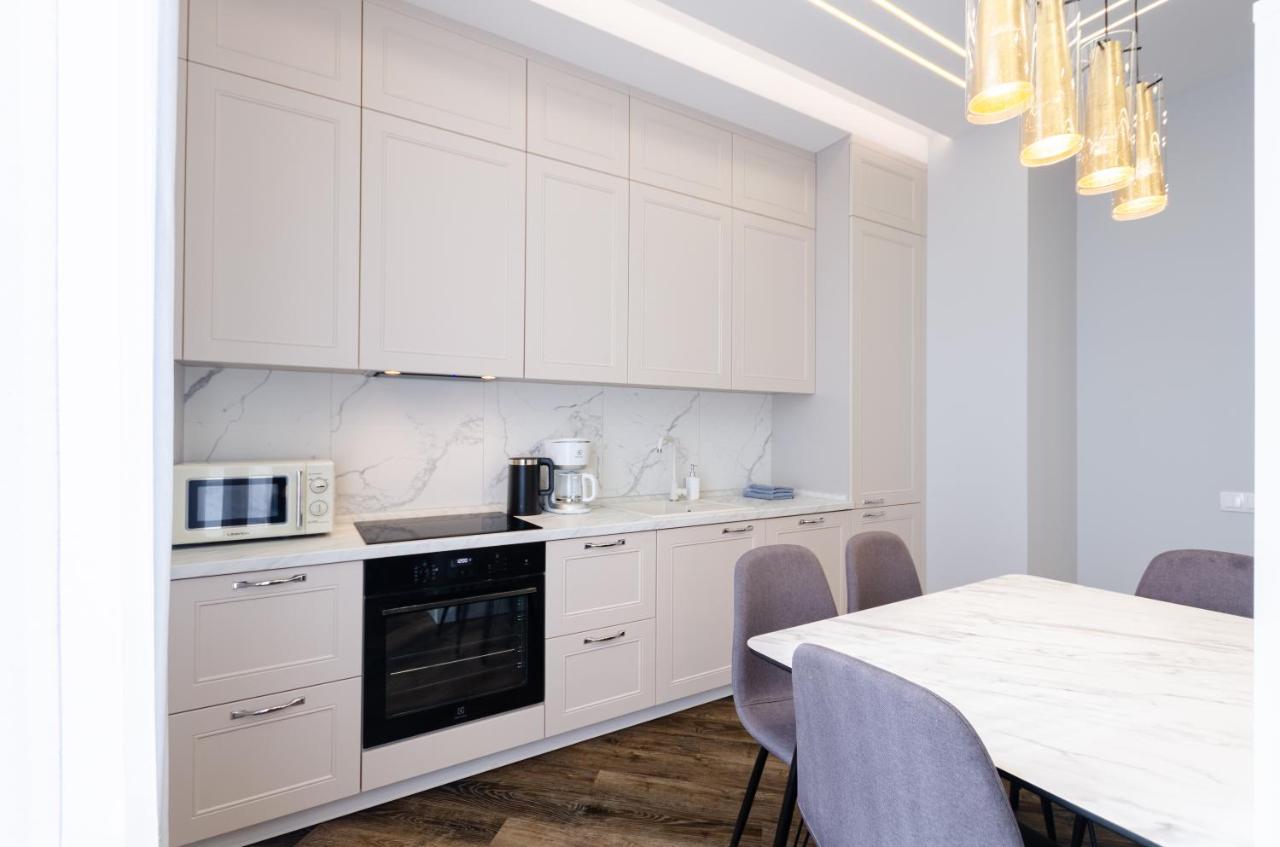 Petrovdom Ж38 In Luxury Apartments At 68 Zhylyanska Street,38 Perlyna Kijów Zewnętrze zdjęcie