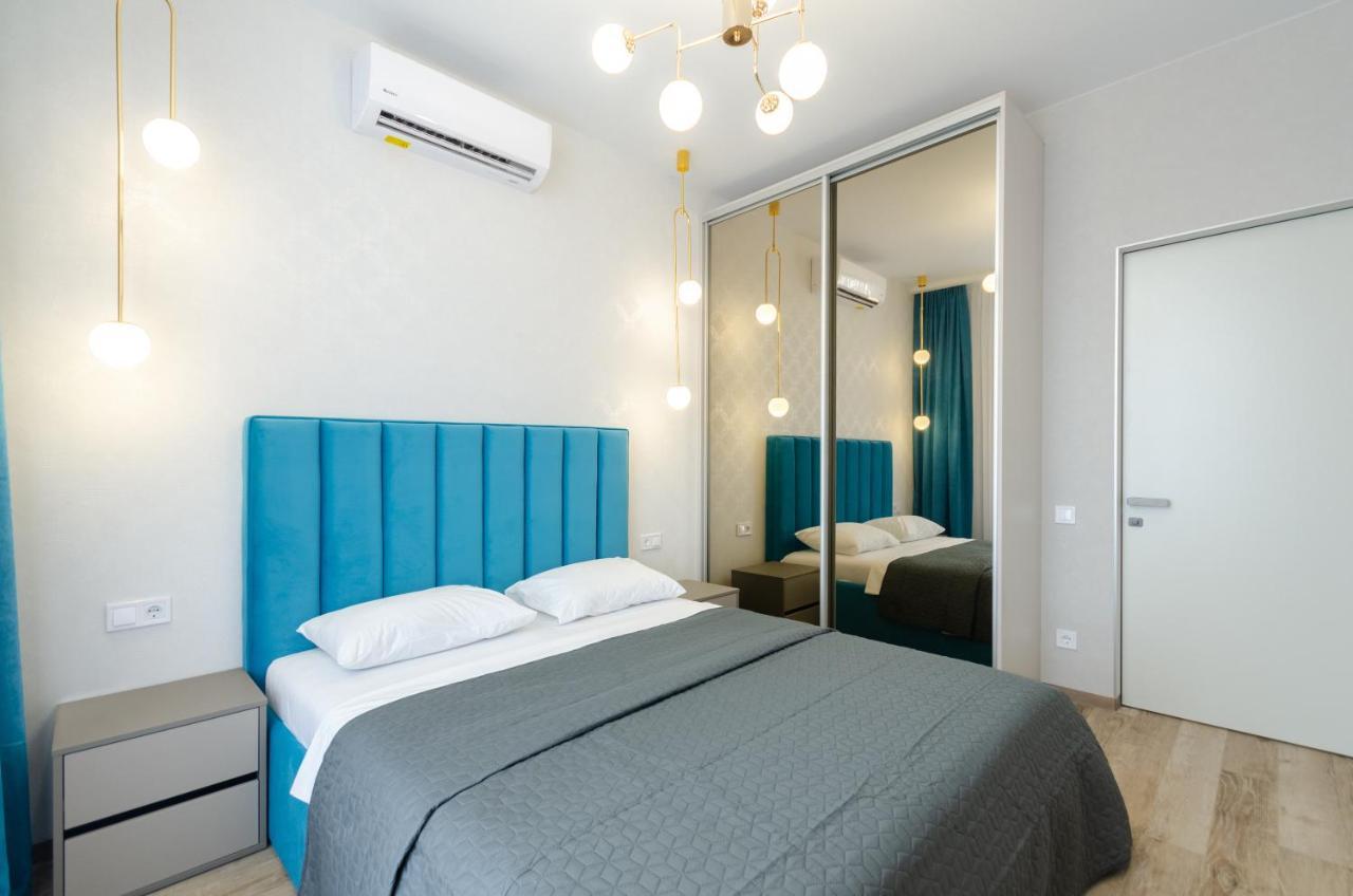 Petrovdom Ж38 In Luxury Apartments At 68 Zhylyanska Street,38 Perlyna Kijów Zewnętrze zdjęcie