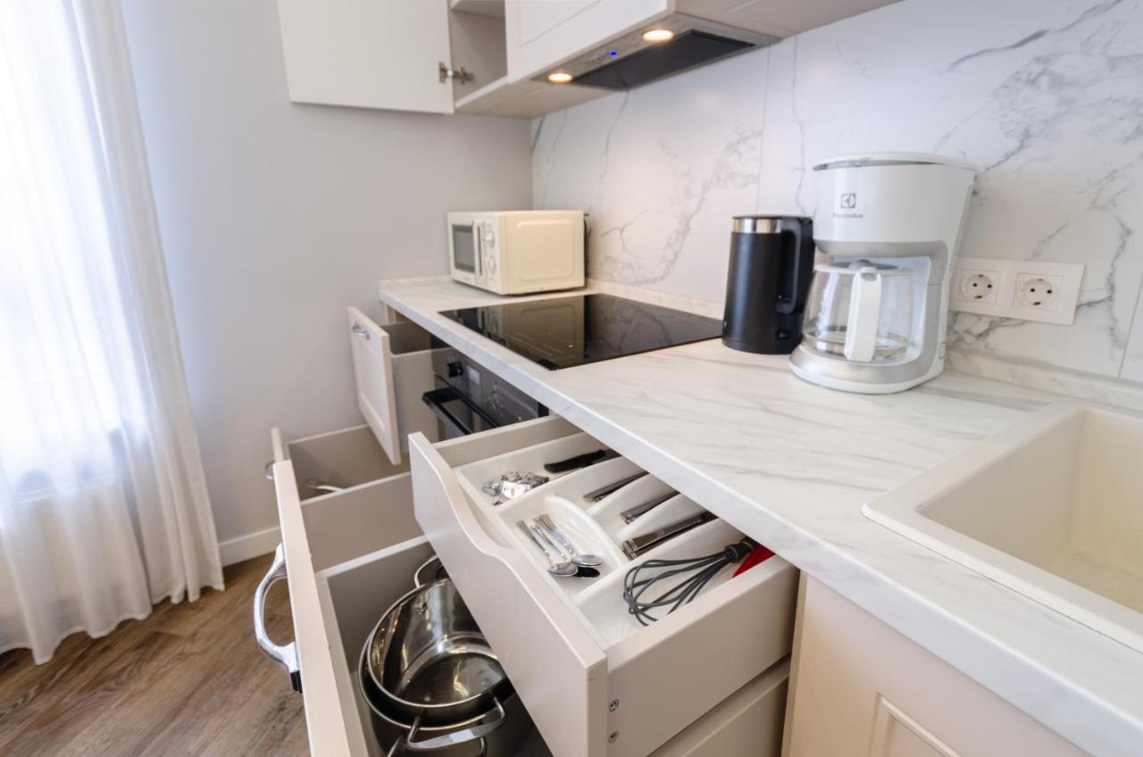Petrovdom Ж38 In Luxury Apartments At 68 Zhylyanska Street,38 Perlyna Kijów Zewnętrze zdjęcie