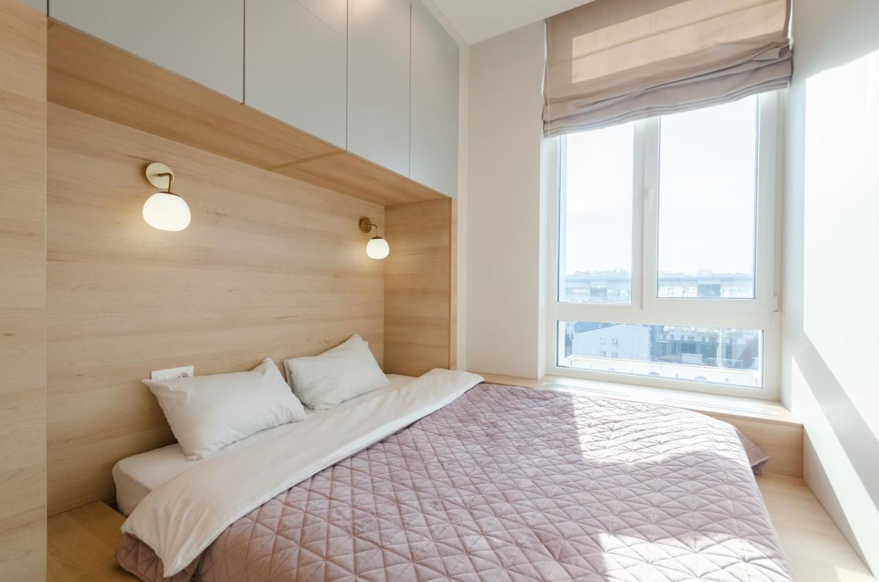 Petrovdom Ж38 In Luxury Apartments At 68 Zhylyanska Street,38 Perlyna Kijów Zewnętrze zdjęcie