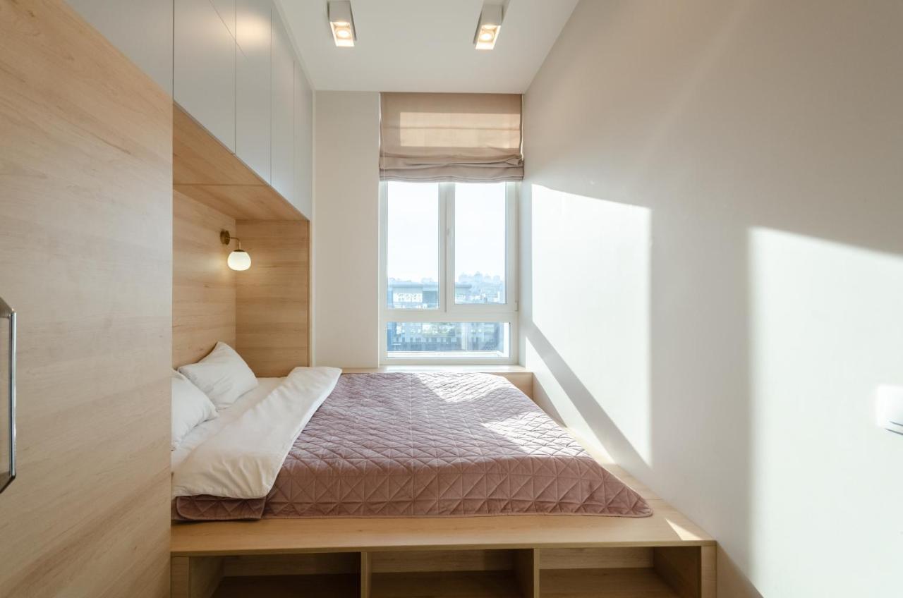 Petrovdom Ж38 In Luxury Apartments At 68 Zhylyanska Street,38 Perlyna Kijów Zewnętrze zdjęcie