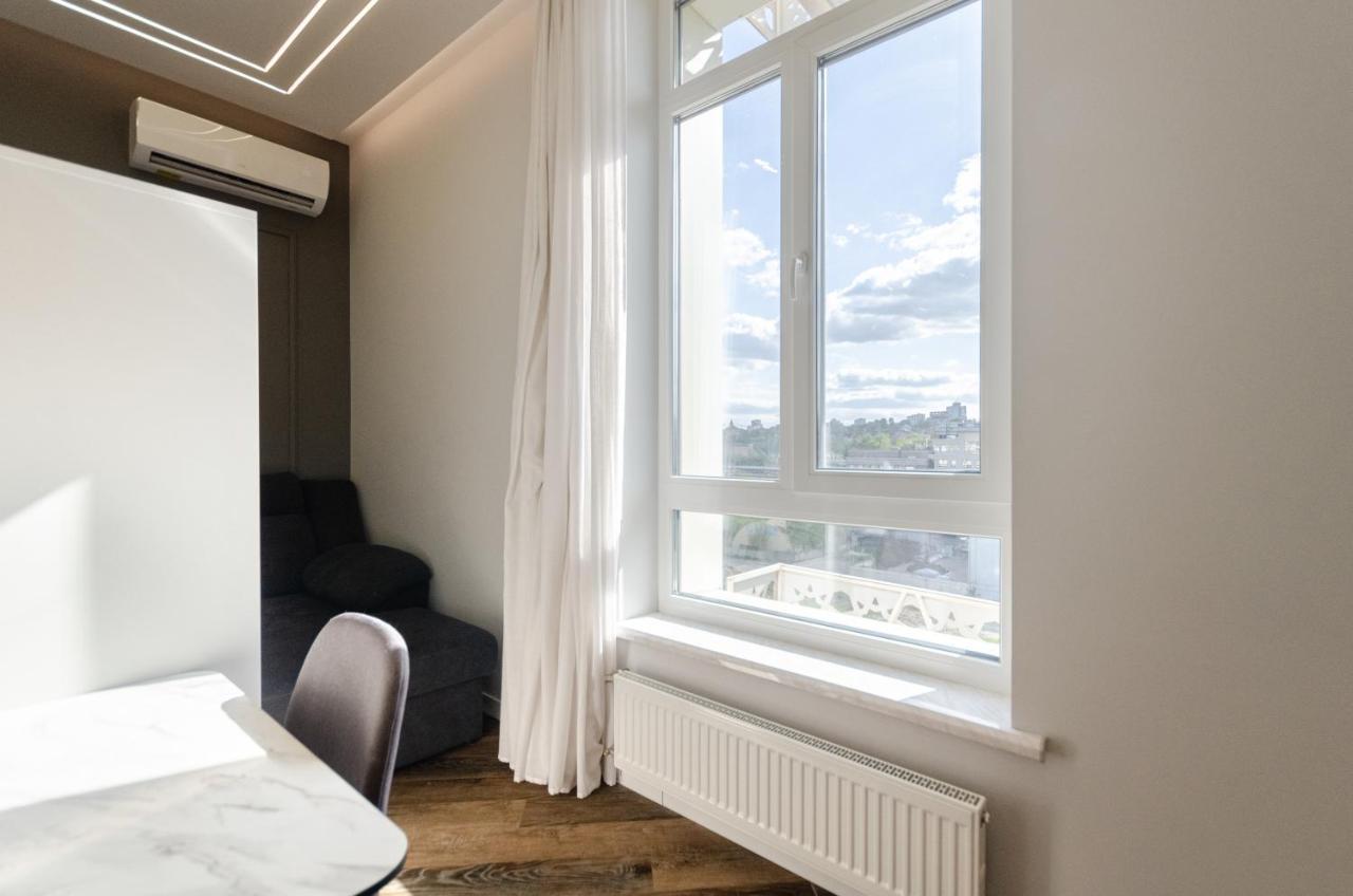 Petrovdom Ж38 In Luxury Apartments At 68 Zhylyanska Street,38 Perlyna Kijów Zewnętrze zdjęcie