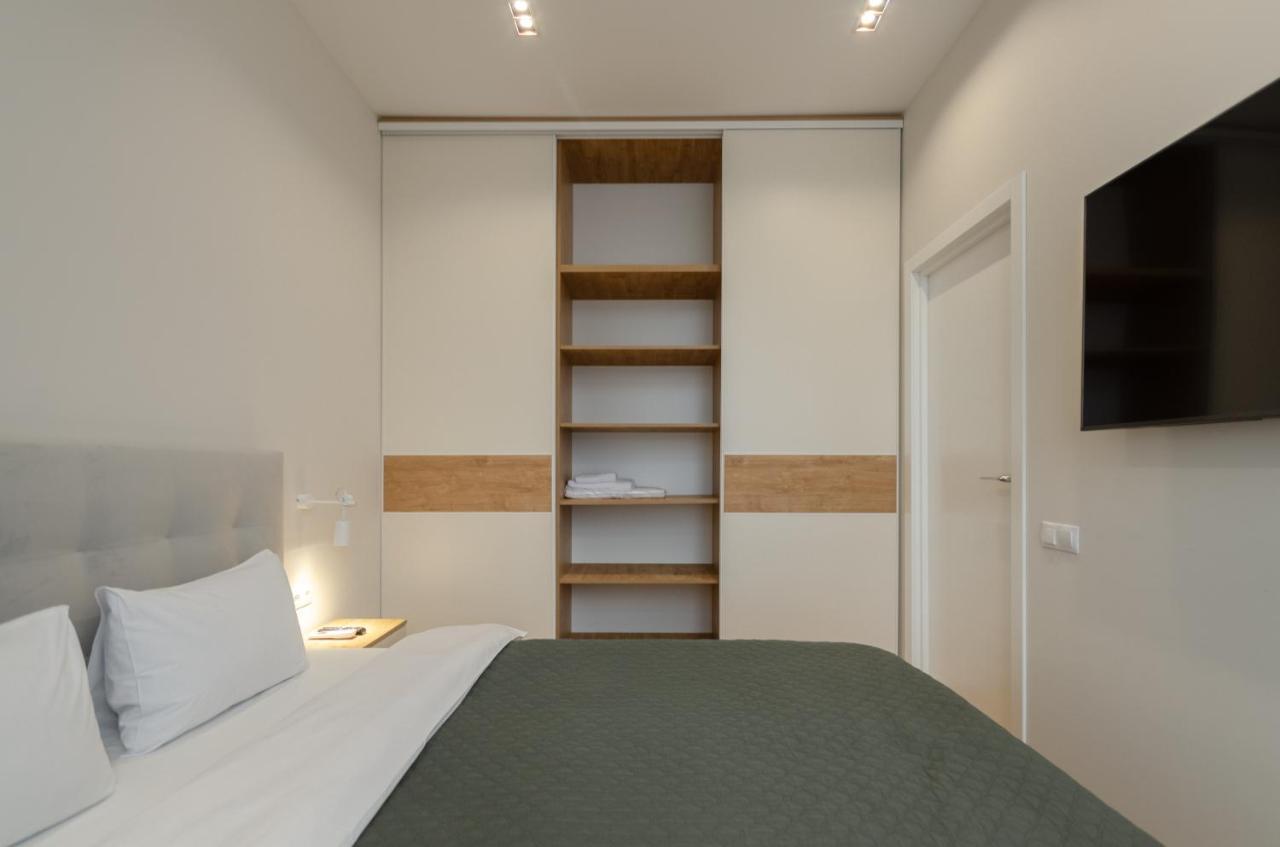 Petrovdom Ж38 In Luxury Apartments At 68 Zhylyanska Street,38 Perlyna Kijów Zewnętrze zdjęcie