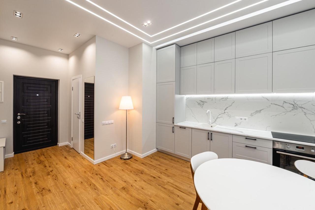 Petrovdom Ж38 In Luxury Apartments At 68 Zhylyanska Street,38 Perlyna Kijów Zewnętrze zdjęcie