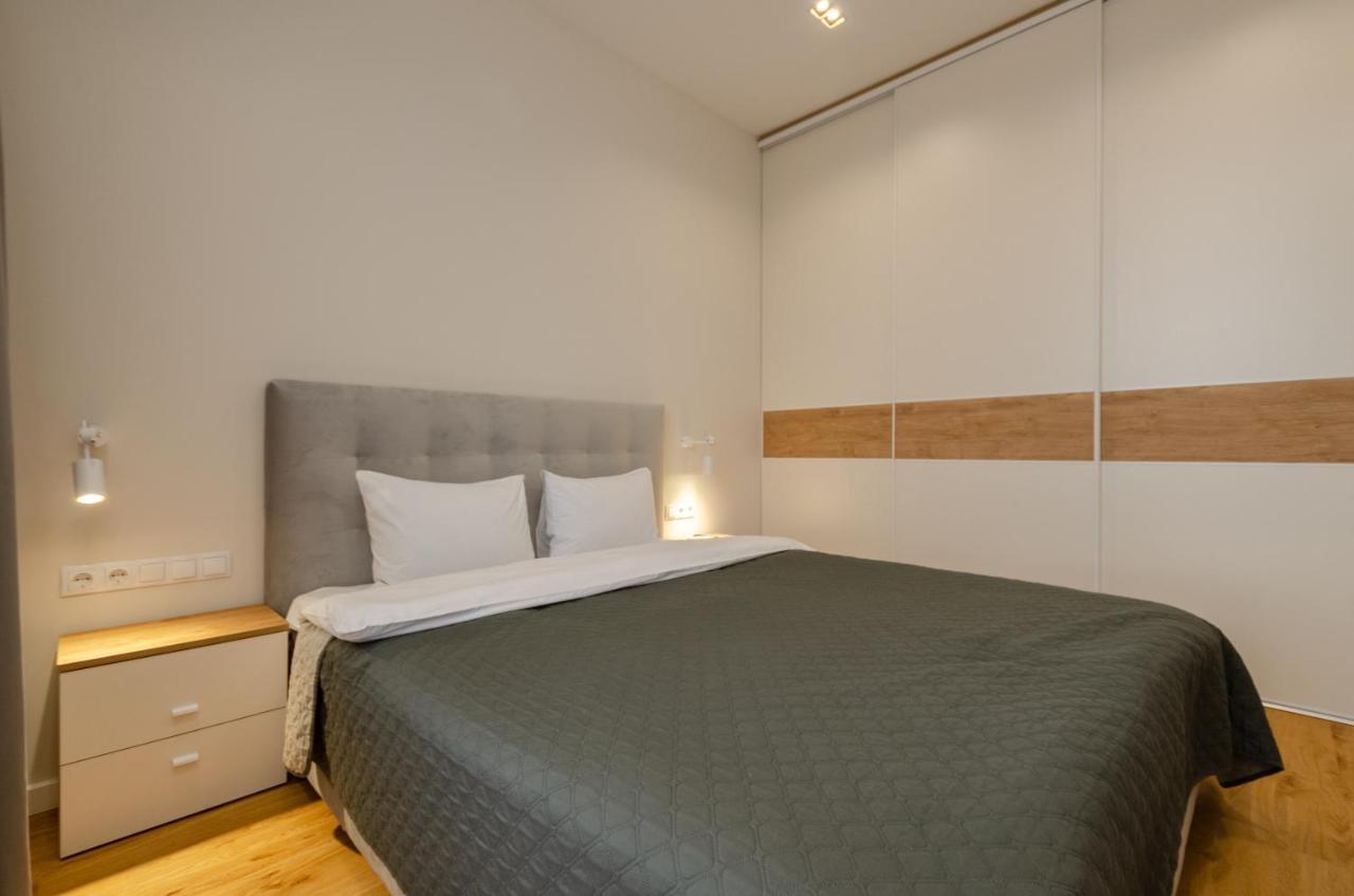 Petrovdom Ж38 In Luxury Apartments At 68 Zhylyanska Street,38 Perlyna Kijów Zewnętrze zdjęcie